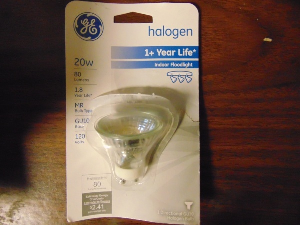 Jig Holder and Light Bulbs