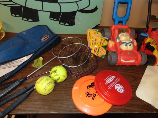 Lot of Toys