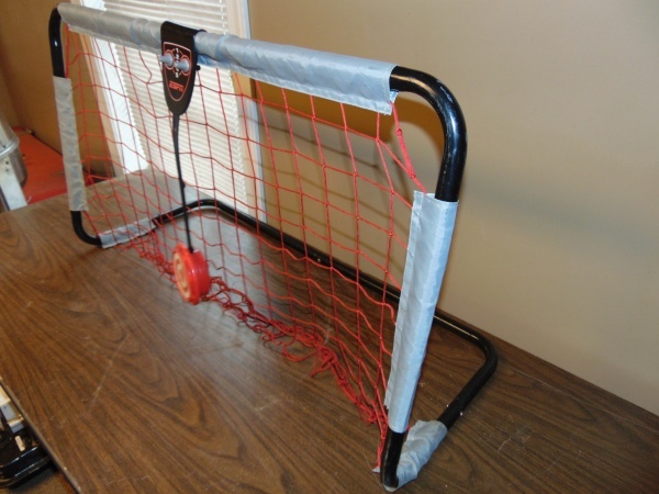 SoccerHockey Target Net