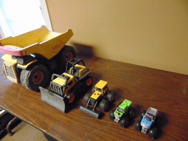Tonka Toys