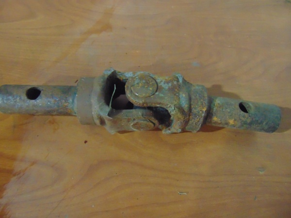 Steering Knuckle