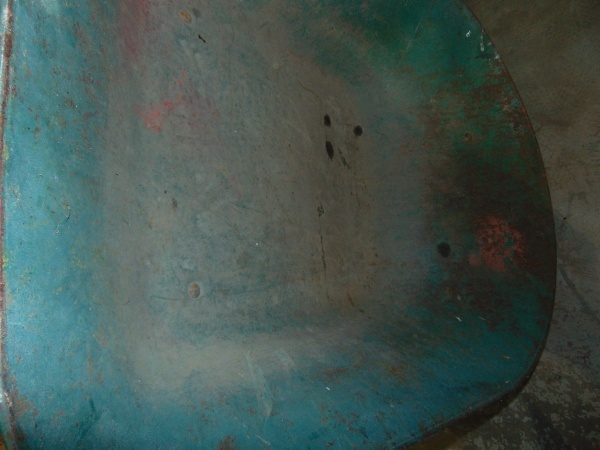 Wheelbarrow
