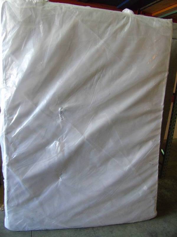 Serta Atmore Perfect Sleeper Firm Mattress - Queen  &  Serta Perfect Sleeper Box Spring - Queen