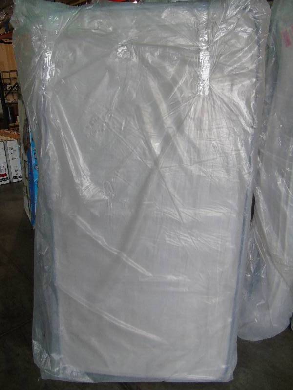 Serta Lake Winds Perfect Sleeper Firm Mattress - Twin  &  Serta Perfect Sleeper Box Spring - Twin