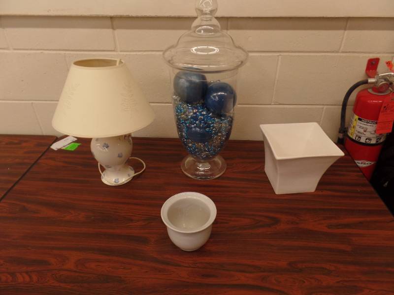 Lamp & Accessories