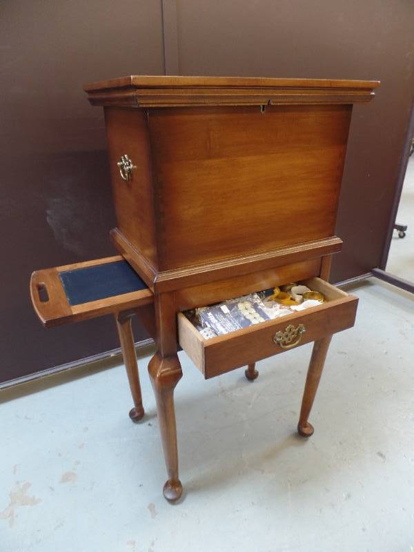 Liquor Cabinet