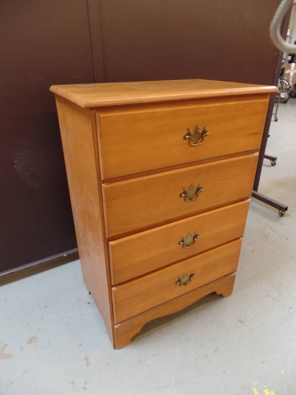 4 Drawer Chest