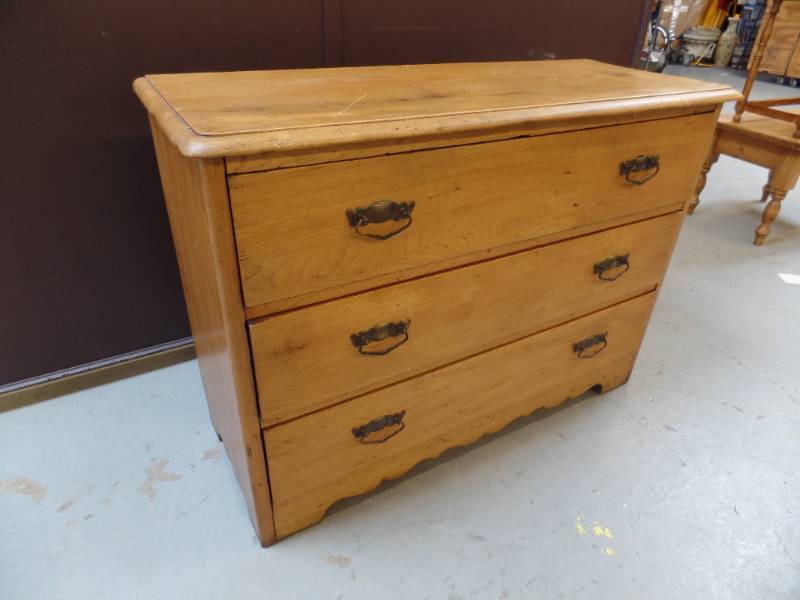 Handmade Dresser