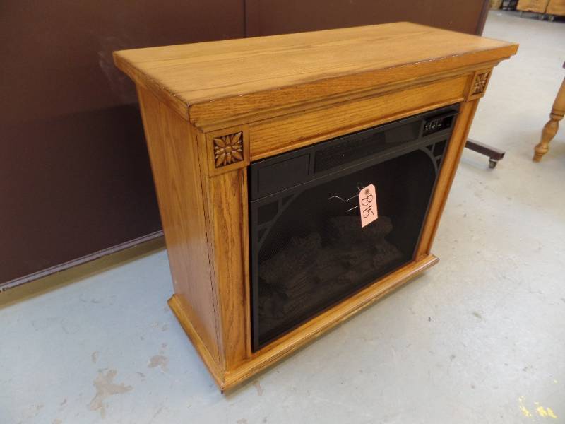 Electric Fireplace | M.A.Williams Handmade and Nice Quality Furniture |  K-BID