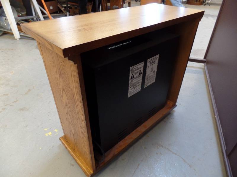 Electric Fireplace