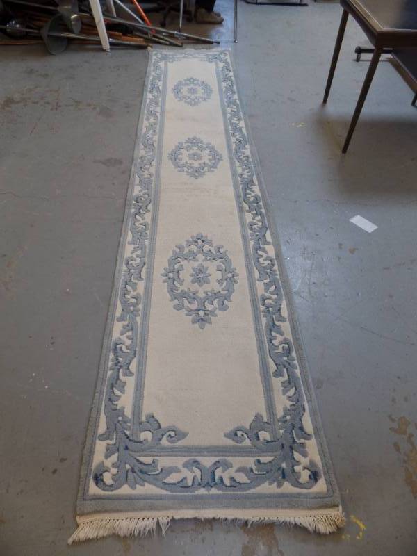 Natural Fiber Runner