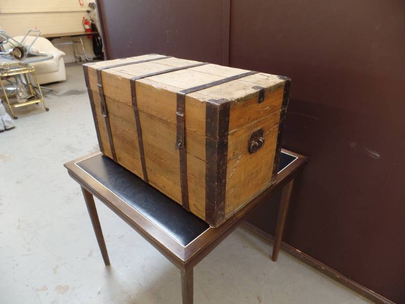 Handmade Trunk