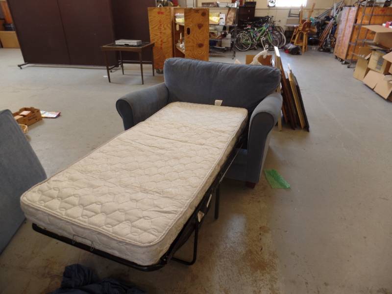 Sleeper Chair