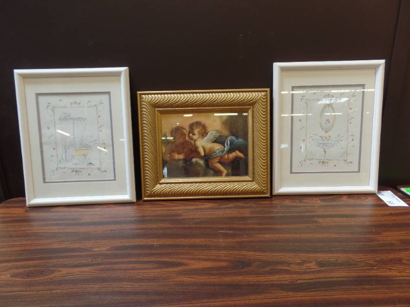 Framed Art