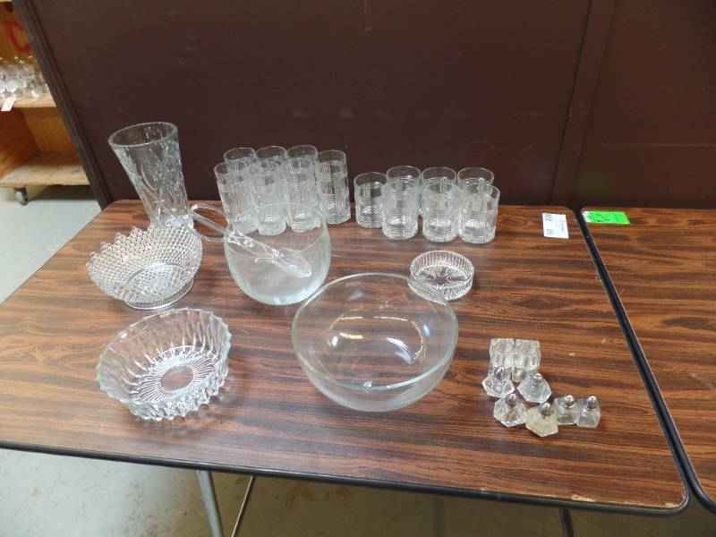 Glassware