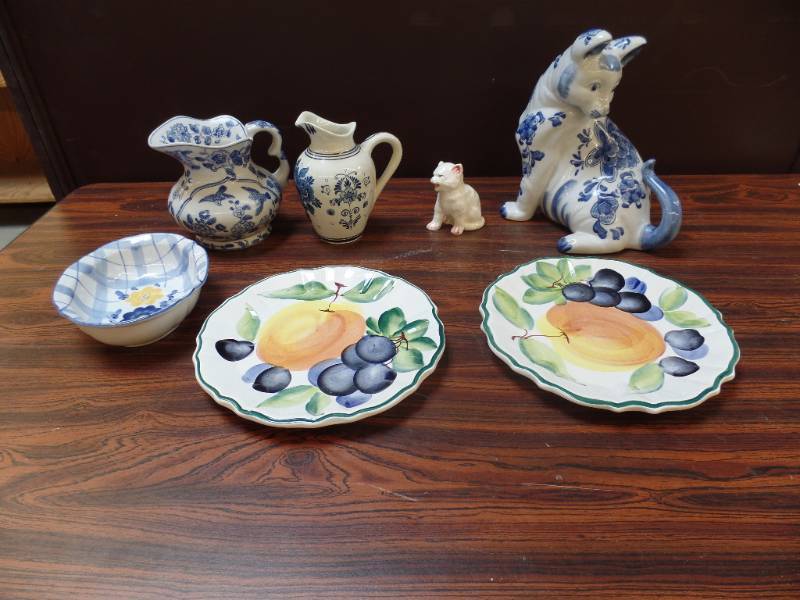 Ceramic Collection
