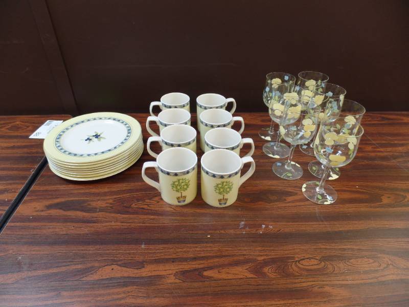 Glassware