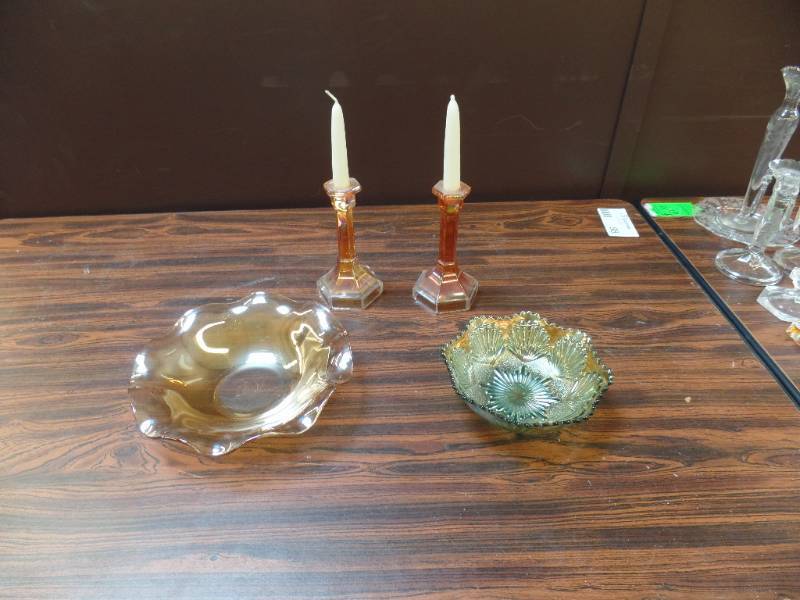 Vintage Glassware