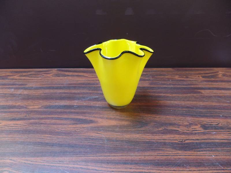 Art Glass Vase