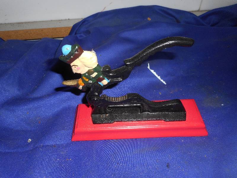 VINTAGE NUTCRACKER