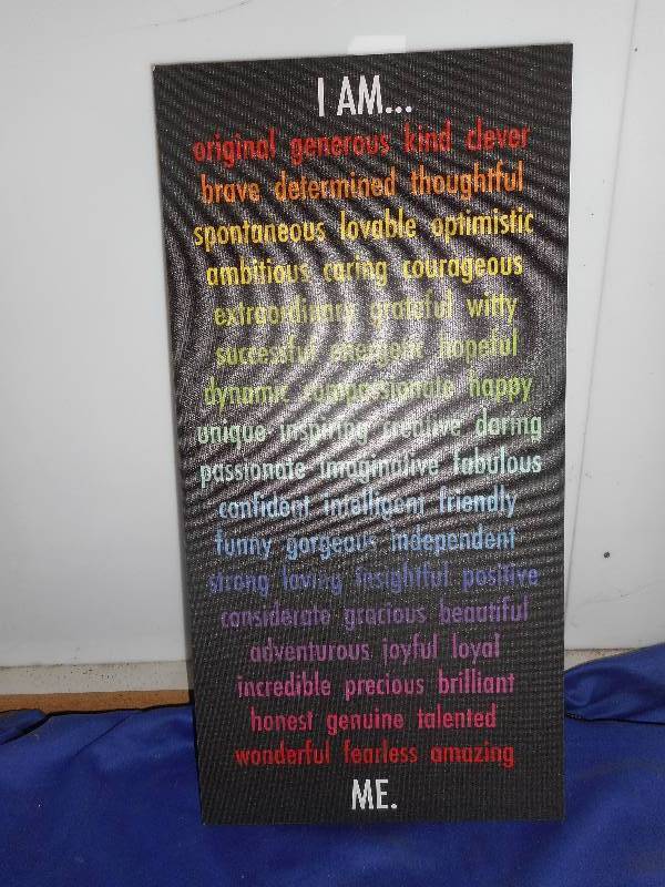INSPERATIONAL SIGN
