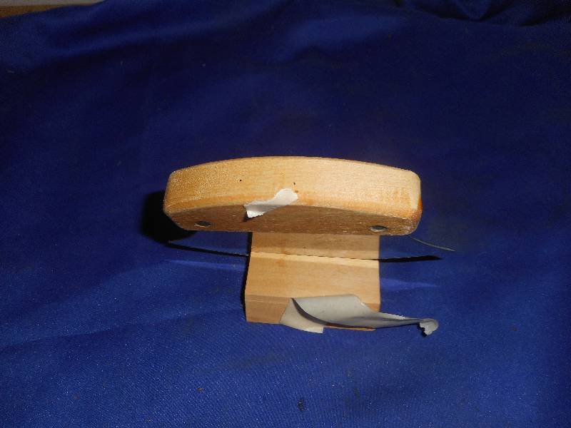 ALASKA BLOCK CUTTER