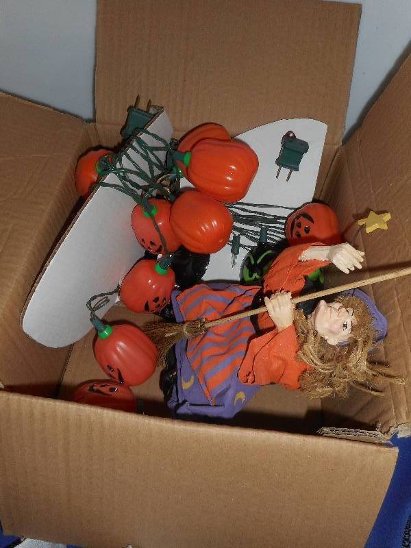 HOLLOWEEN MISC