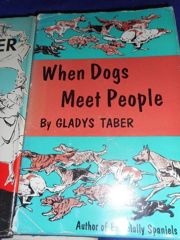 3 VINTAGE BOOKS