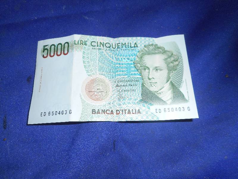 5000 CINQUEMILA