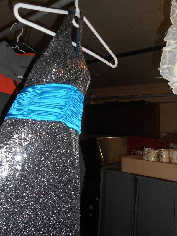 SEQUIN DRESS