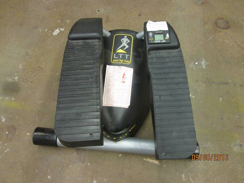 lot 1 image: Lateral Thigh Trainer...