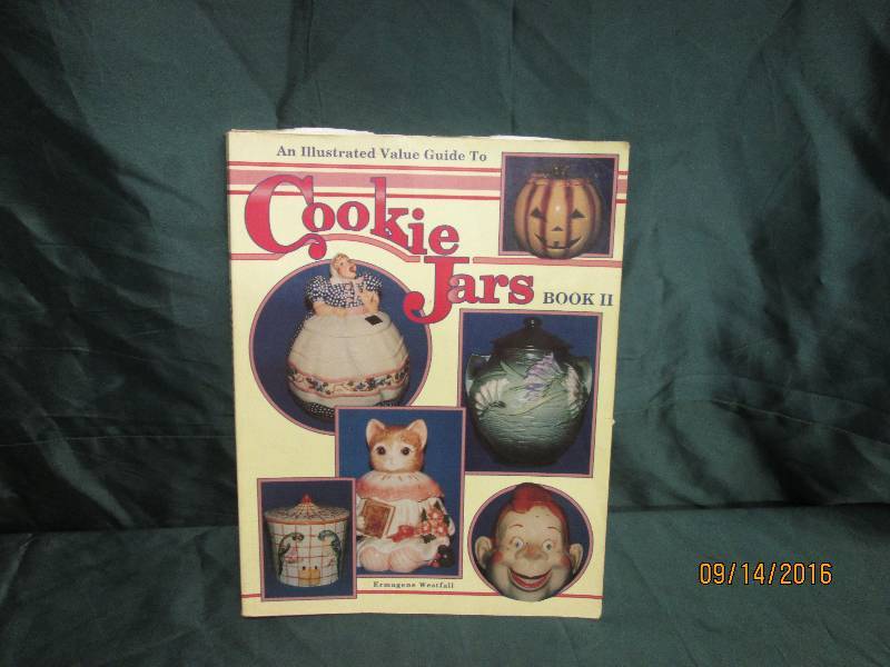 lot 40 image: Cookie Jar Book 2...