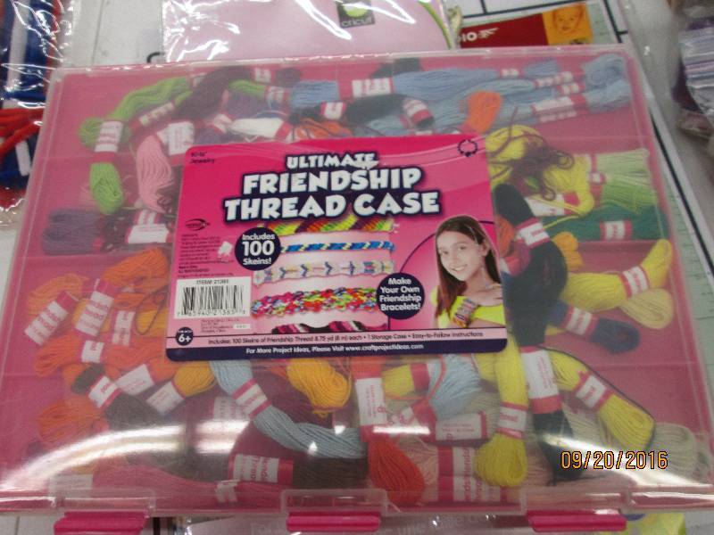 lot 142 image: the ultimate friendship thread in c...