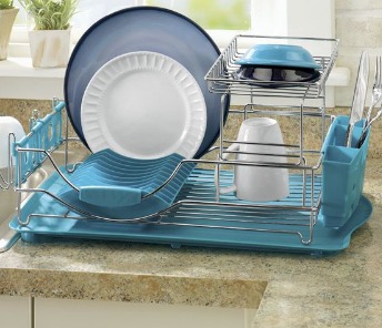 lot 153 image: The Sophisticate Dish Rack Retail ...