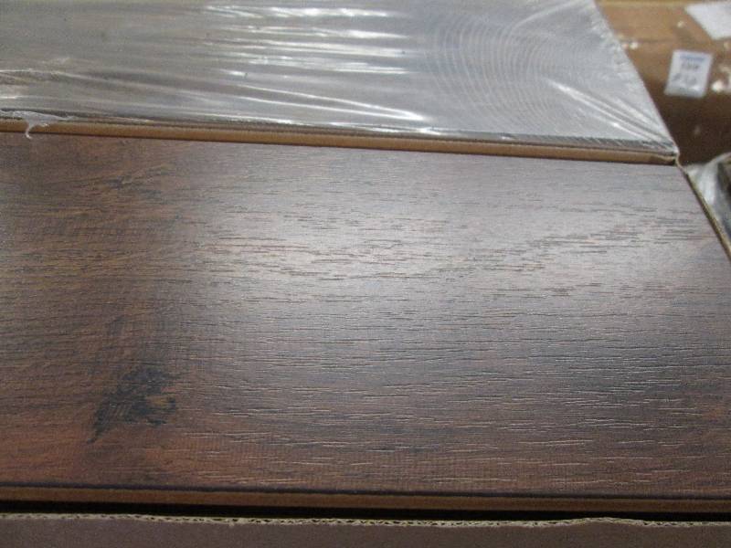 lot 159 image: Lot of 10 cotton valley oak floorin...