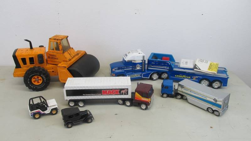 vintage buddy l toys
