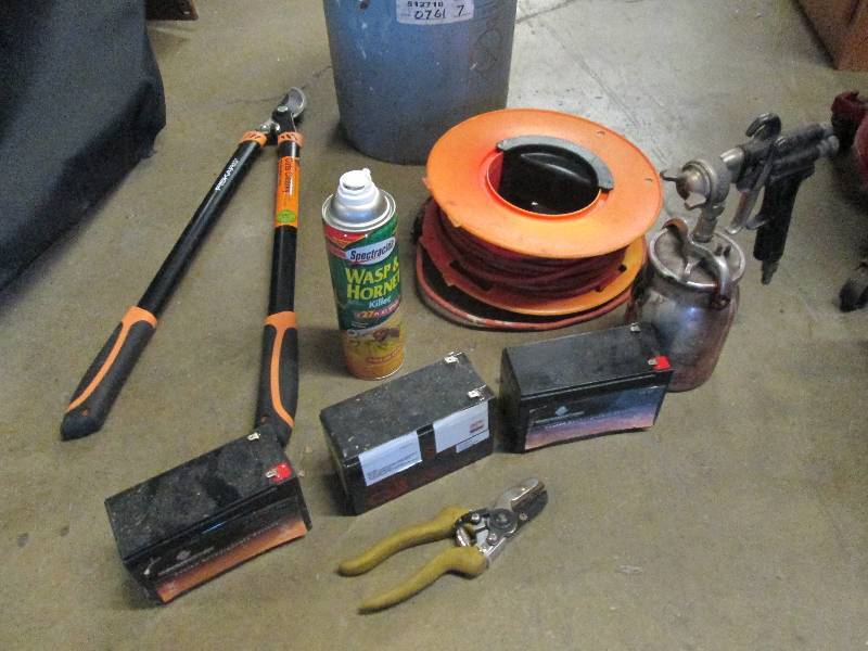 lot 79 image: 3  sealed rechargeable batteries 12...