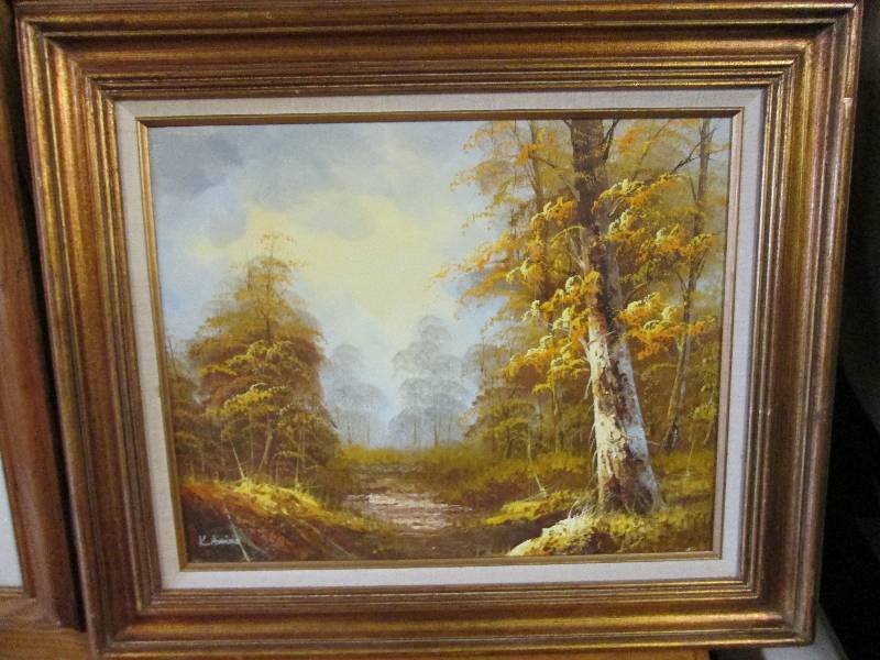 lot 97 image: 2 pictures and a map of lake superi...