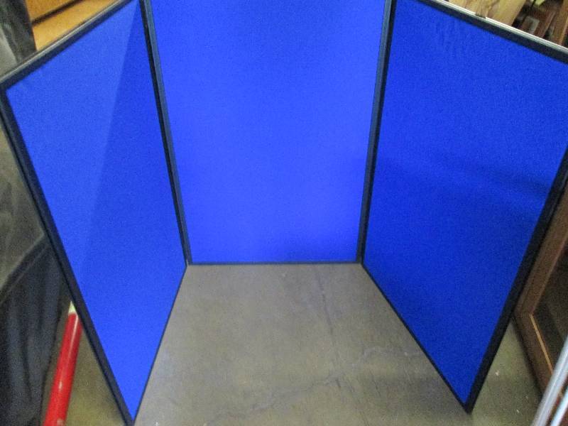 lot 107 image: NOBO showboard 2 of them one grey s...