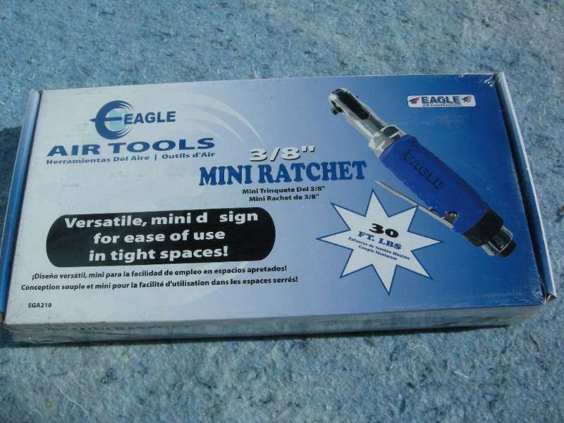 lot 16 image: Eagle 38 Mini Ratchet