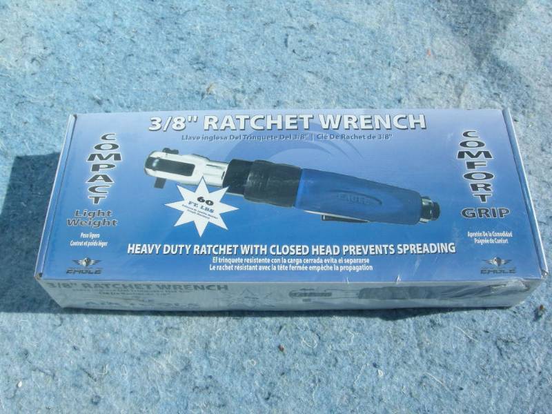 lot 19 image: Eagle 38 Ratchet Wrench