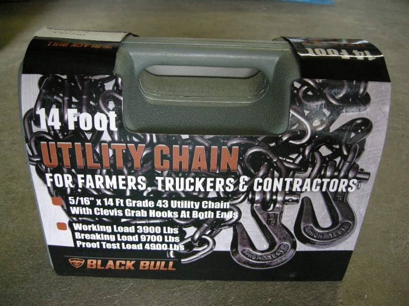 lot 167 image: 14 UtilityLog Chain