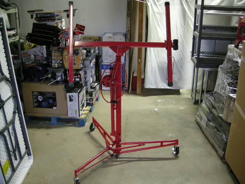 lot 141 image: Drywall Lift