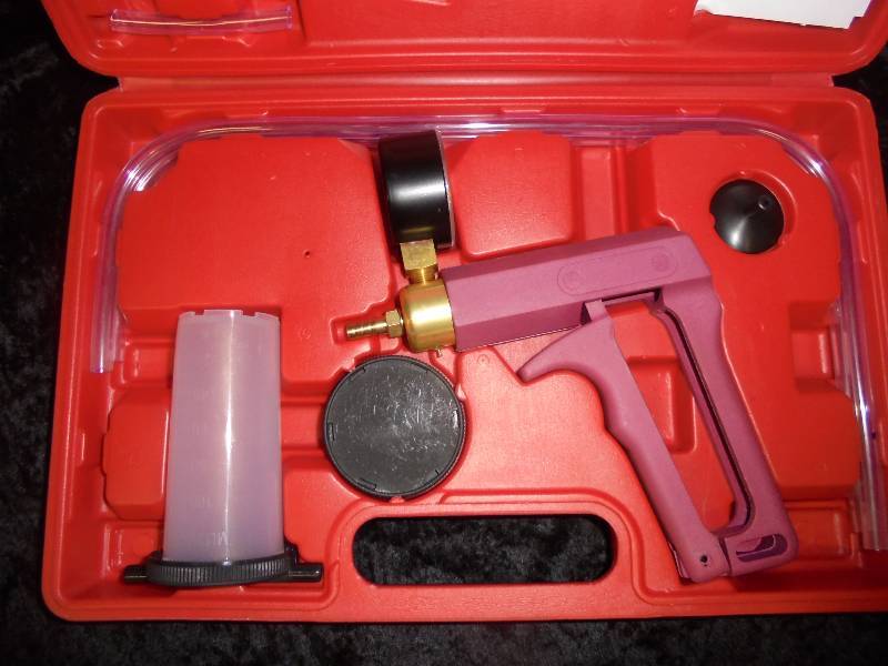 Vacuum Pump