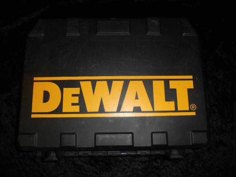 Dewalt 7.2v Cordless Screwdriver