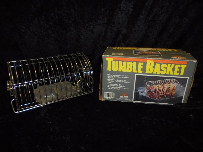 BBQ Tumblebasket