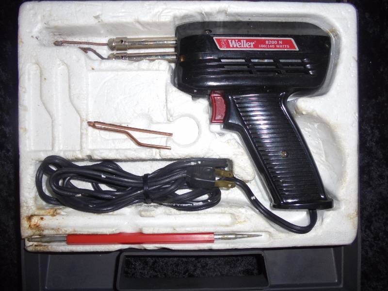 Weller Soldering Gun