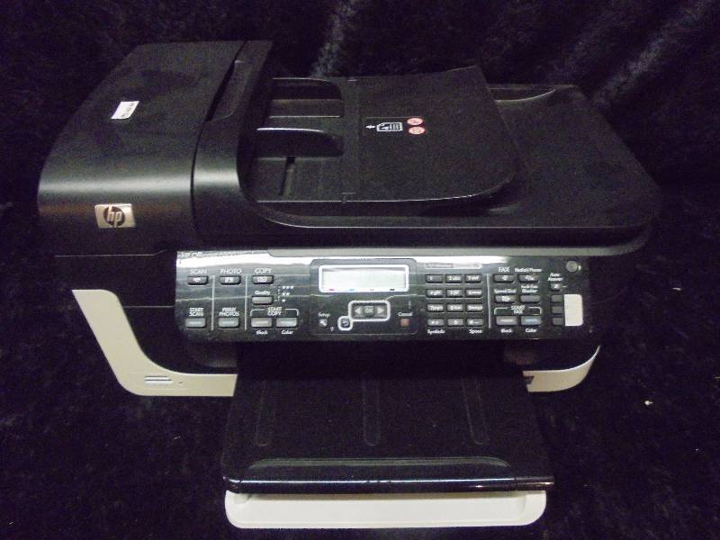HP Officejet 6500 Wireless Copier - Needs Cord