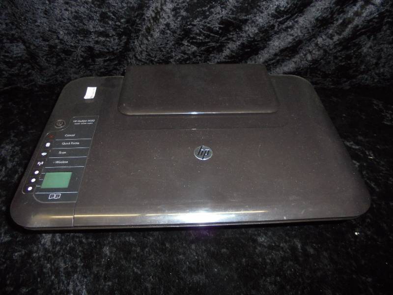 HP Deskjet 3050 Wireless Copier - Needs Cord