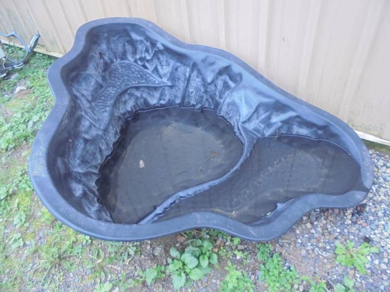 Black Pond Liner